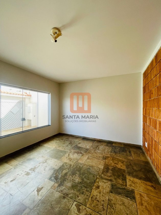 Casa para alugar em Jardim Sao Luiz, Ribeirão Preto - Sala (unidade) - foto 4 código 64770