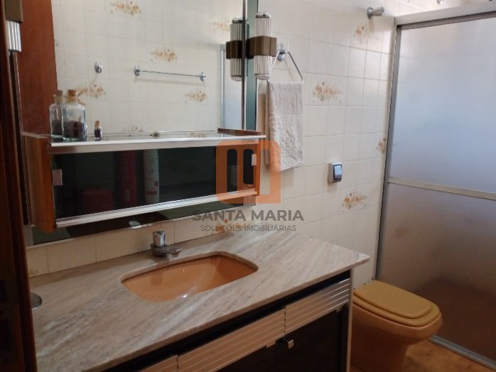 Chácara para comprar em Centro, Santa Rita do Passa Quatro - Banheiro/lavabo (unidade) - foto 3 código 64771