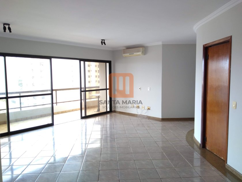 Apartamento para comprar no condomínio Arcadia em Higienopolis, Ribeirão Preto - código 64786