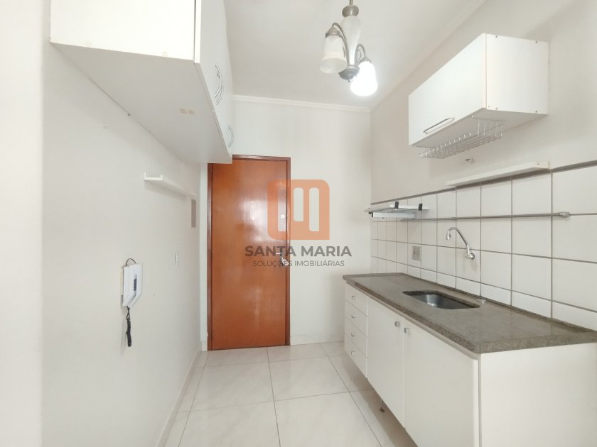 Apartamento para alugar em Nova Aliança, Ribeirão Preto - Cozinha (unidade) - foto 3 código 64790
