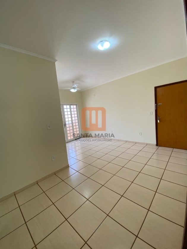 Apartamento para comprar em Jardim Ana Maria, Ribeirão Preto - Sala (unidade) - foto 2 código 64795