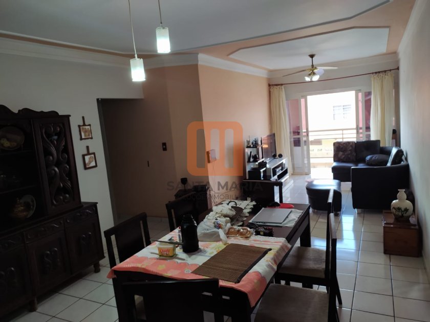 Apartamento para comprar no condomínio Residencial Porto União em Ipiranga, Ribeirão Preto - código 64796