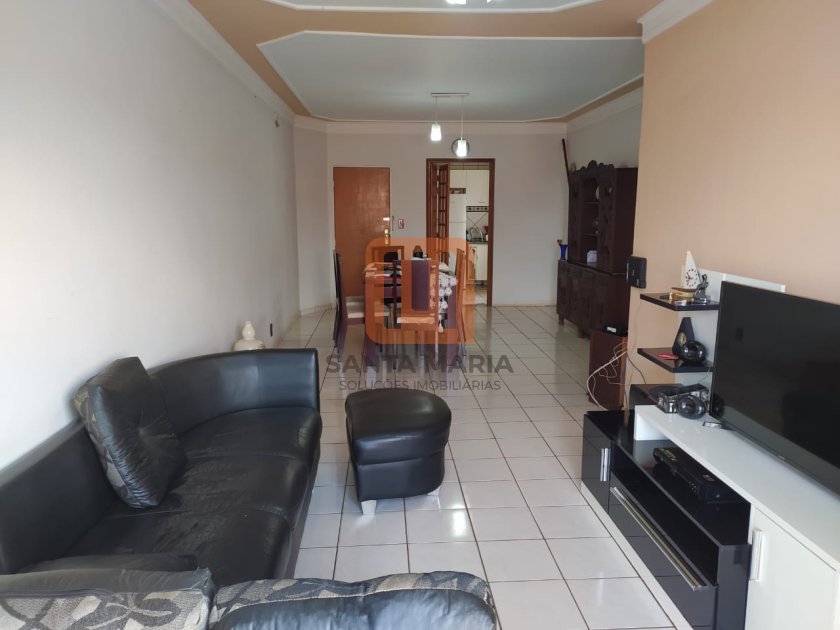 Apartamento para comprar em Ipiranga, Ribeirão Preto - Sala (unidade) - foto 2 código 64796