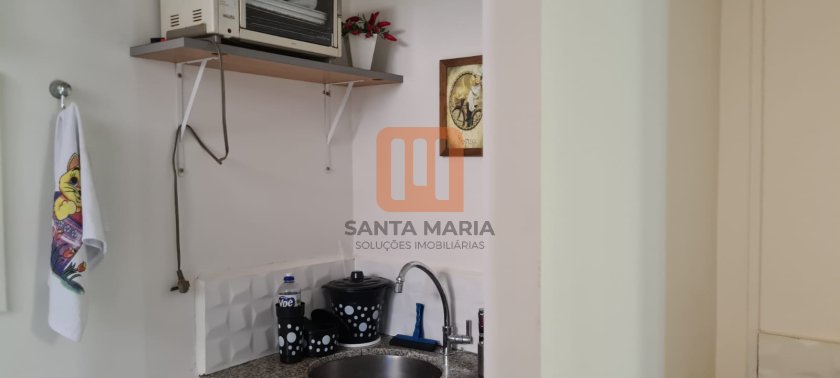 Sala comercial para comprar em Centro, Ribeirão Preto - Copa (unidade) - foto 3 código 64817