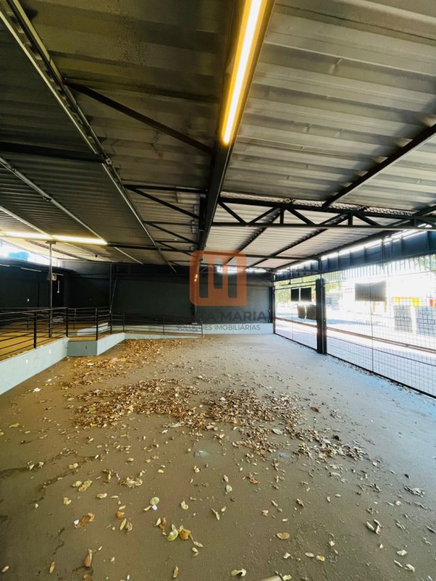 Salão-Galpão para comprar em Vila Tibério, Ribeirão Preto - Salão (unidade) - foto 2 código 64823