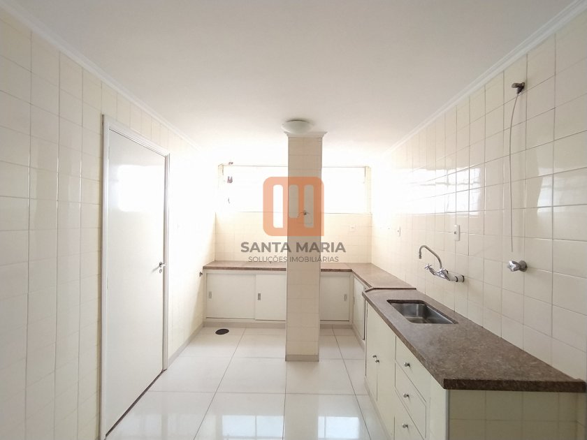 Apartamento para comprar em Centro, Ribeirão Preto - Cozinha (unidade) - foto 3 código 64841