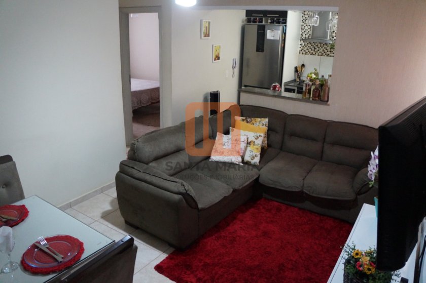 Apartamento para comprar em Jardim Iguatemi, Ribeirão Preto - Sala (unidade) - foto 3 código 64843