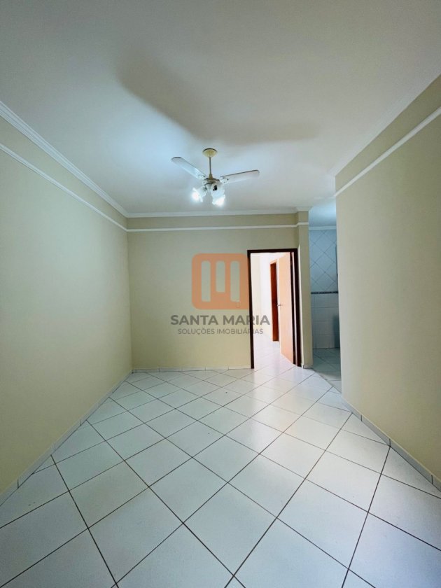 Apartamento para comprar em Jardim Irajá, Ribeirão Preto - Sala (unidade) - foto 2 código 64877