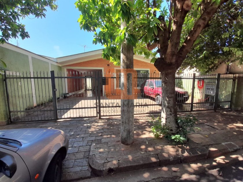Casa em Jardim Palma Travassos, Ribeirão Preto