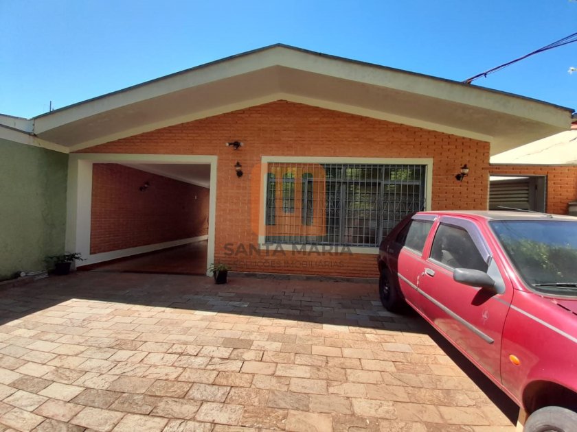 Casa para comprar em Jardim Palma Travassos, Ribeirão Preto - Garagem/estacionamento (unidade) - foto 2 código 64920