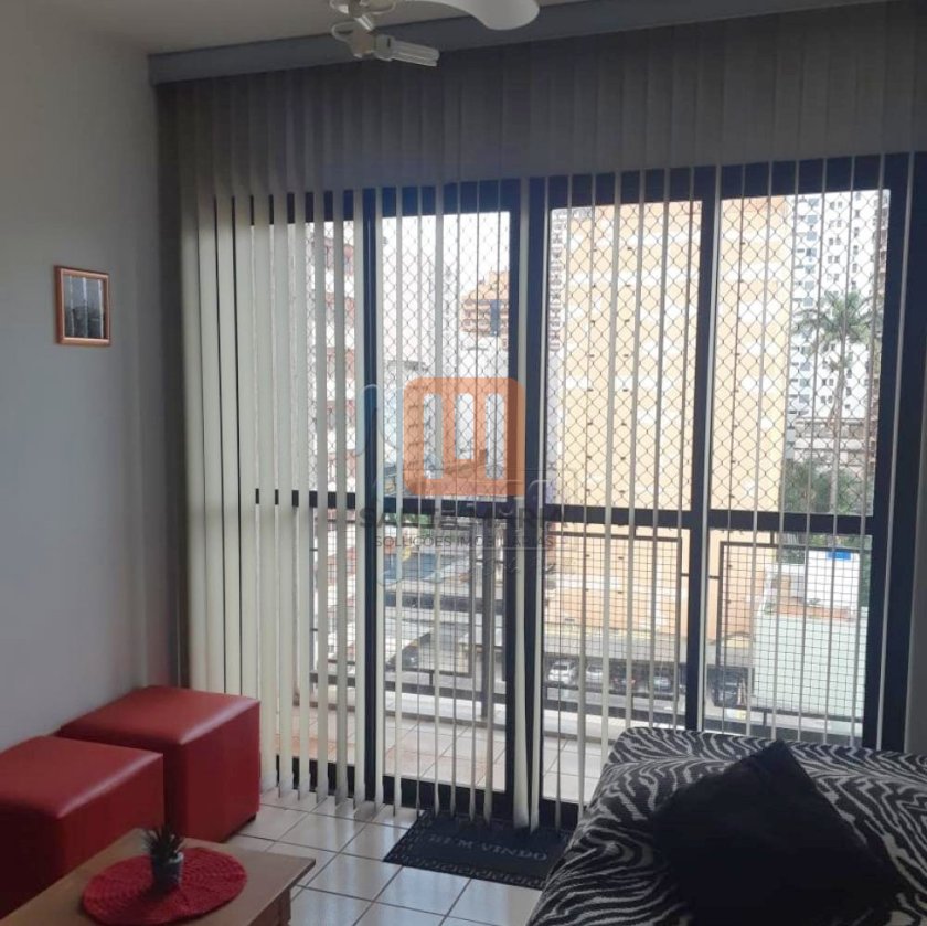 Apartamento para comprar no condomínio Merit Tower em Centro, Ribeirão Preto - código 64923