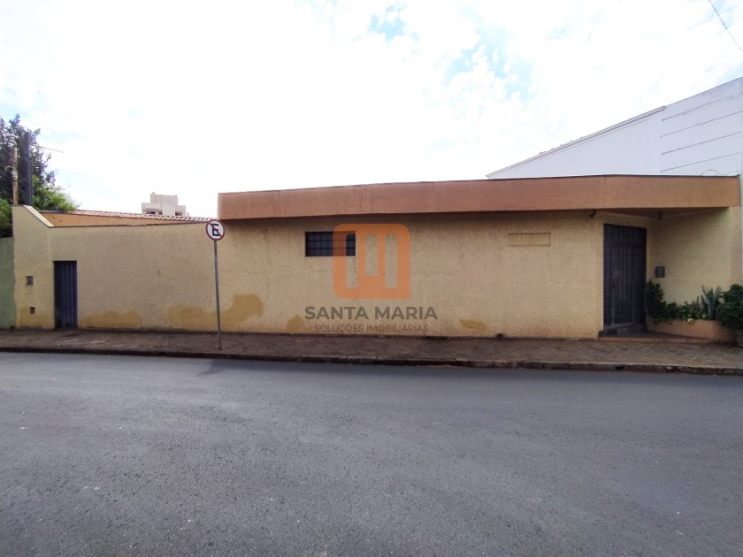 Casa para alugar em Vila Seixas, Ribeirão Preto - Fachada Unidade (unidade) - foto 2 código 64962