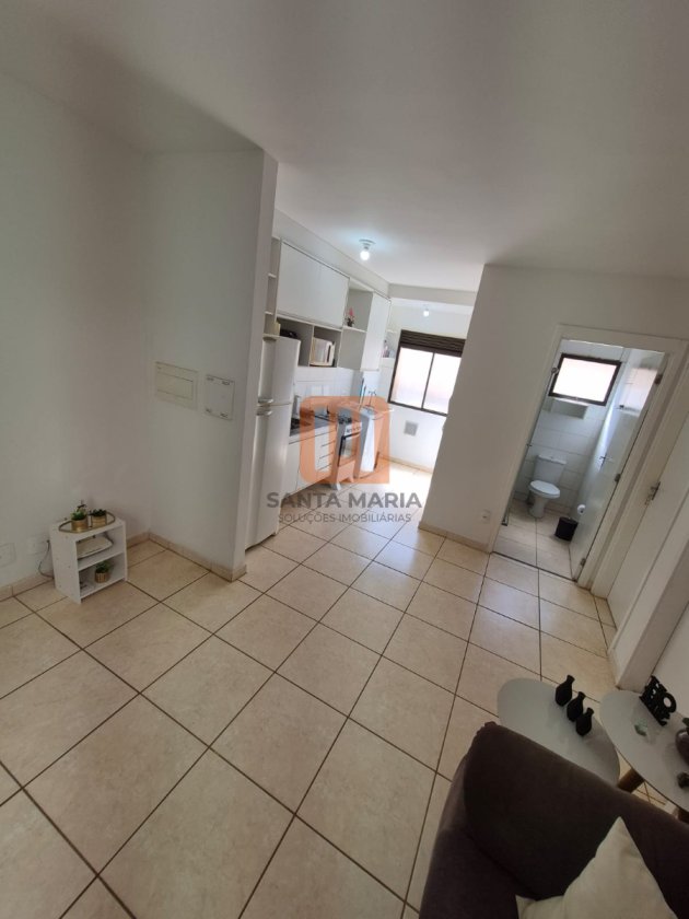Apartamento para comprar em Centro (Bonfim Paulista), Ribeirão Preto - Sala de Estar (unidade) - foto 2 código 64986