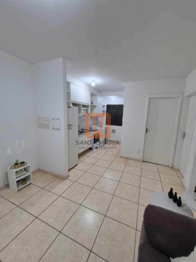 Apartamento para comprar em Centro (Bonfim Paulista), Ribeirão Preto - Sala de Estar (unidade) - foto 3 código 64986