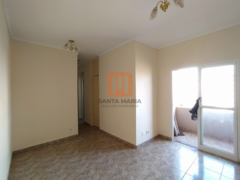 Apartamento para comprar no condomínio Nova Ribeirania em Jardim Iguatemi, Ribeirão Preto - código 64991