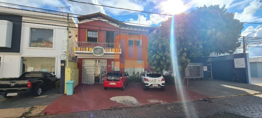 Casa em Jardim Sumaré, Ribeirão Preto
