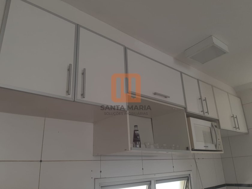 Apartamento para comprar em Jardim Interlagos, Ribeirão Preto - Cozinha (unidade) - foto 3 código 65007