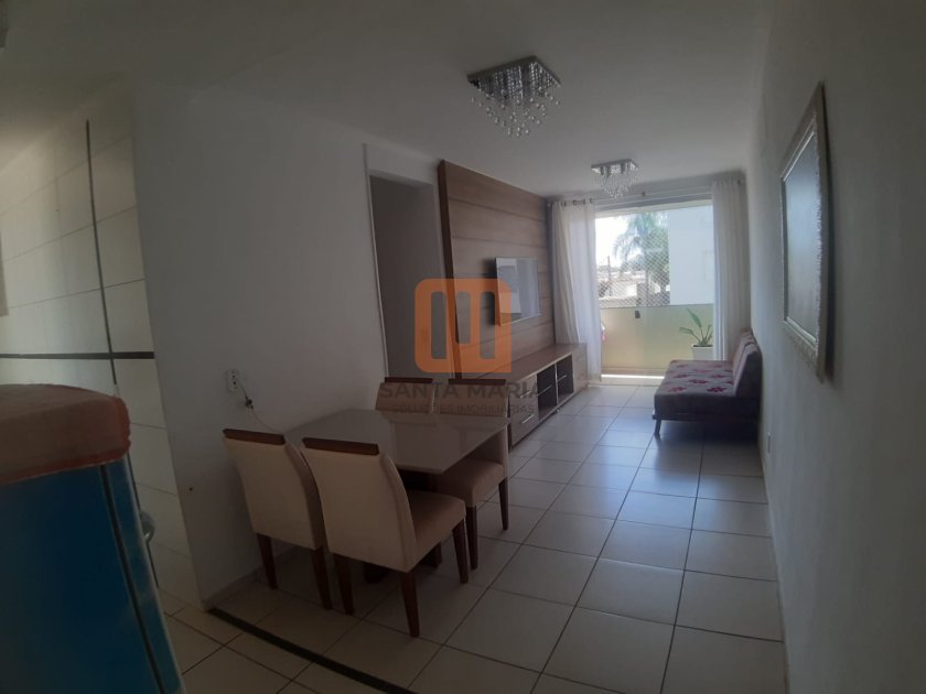 Apartamento para comprar no condomínio Orpheu Paraventi Sobrinho (Residencial Interlagos) em Jardim Interlagos, Ribeirão Preto - código 65007