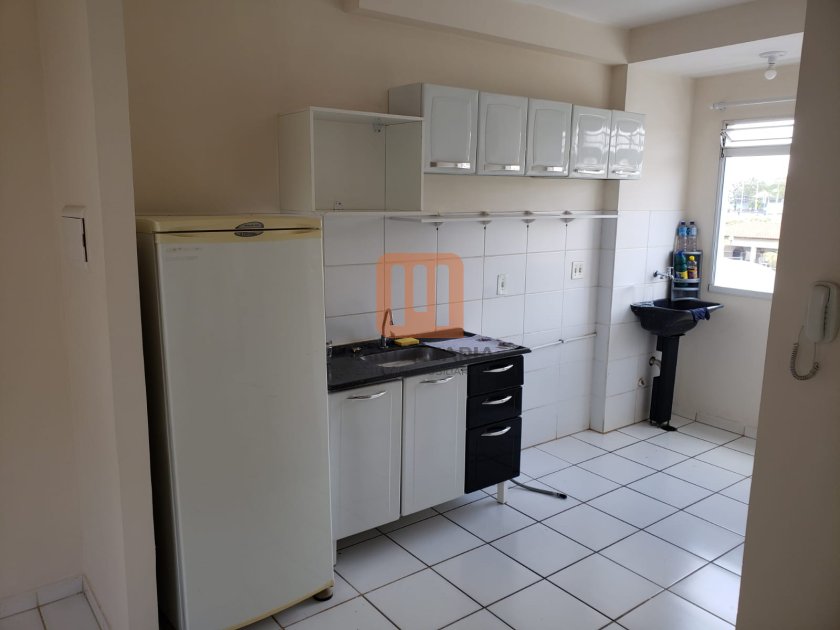 Apartamento para comprar em Ribeirão Verde, Ribeirão Preto - Cozinha (unidade) - foto 3 código 65031