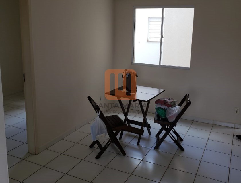 Apartamento para comprar em Ribeirão Verde, Ribeirão Preto - Sala (unidade) - foto 2 código 65031