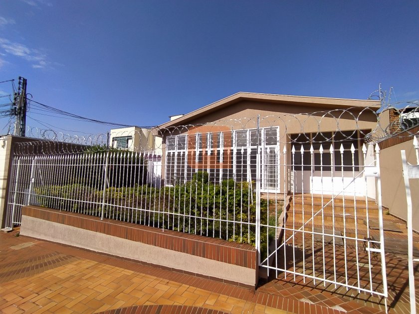Casa em Jardim América, Ribeirão Preto