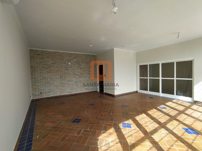 Casa para comprar em Jardim América, Ribeirão Preto - Quintal/corredores (unidade) - foto 4 código 65037