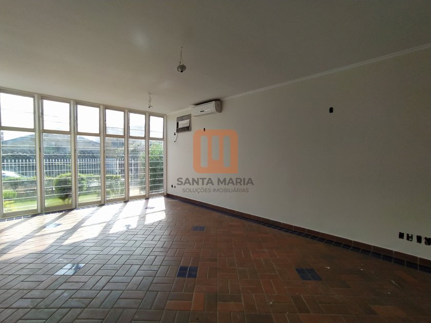 Casa para comprar em Jardim América, Ribeirão Preto - Quintal/corredores (unidade) - foto 5 código 65037