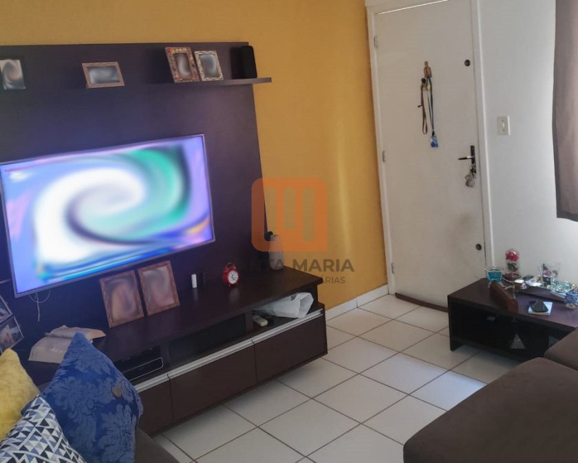 Apartamento para comprar em Ipiranga, Ribeirão Preto - Sala (unidade) - foto 2 código 65038