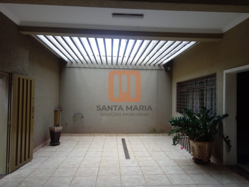 Casa para comprar em Planalto Verde, Ribeirão Preto - Garagem/estacionamento (unidade) - foto 3 código 65048