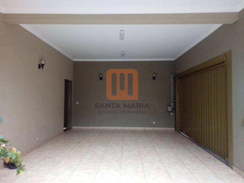 Casa para comprar em Planalto Verde, Ribeirão Preto - Garagem/estacionamento (unidade) - foto 2 código 65048