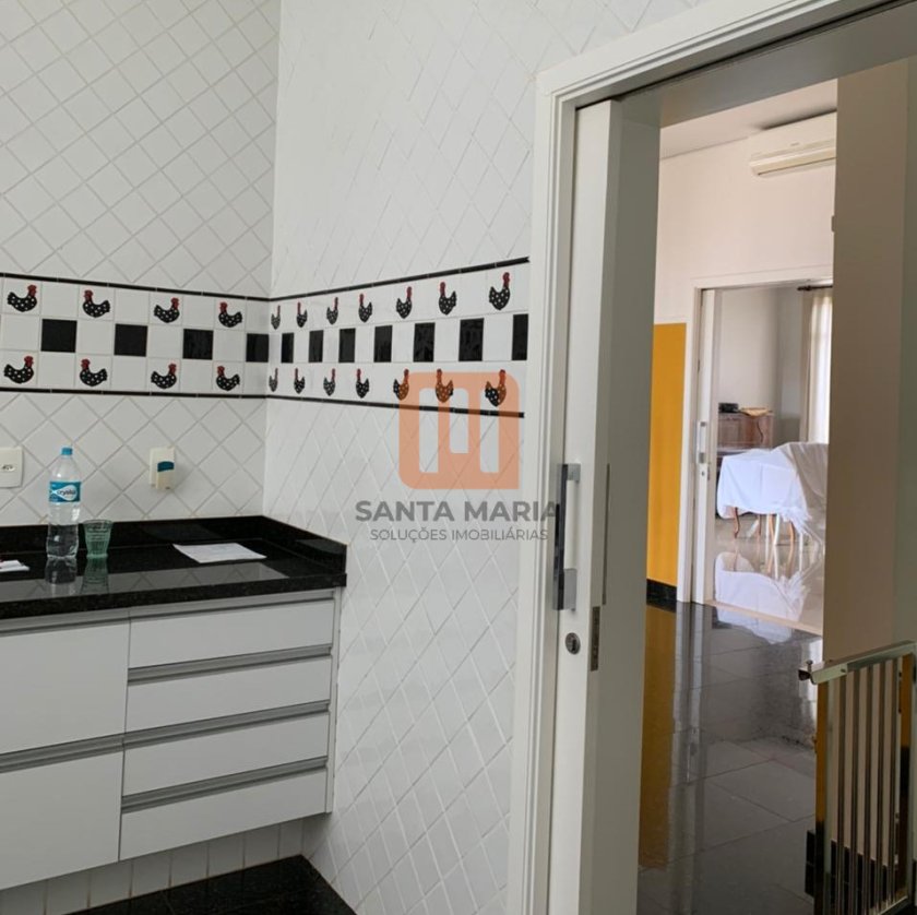 Casa para alugar em Centro (Bonfim Paulista), Ribeirão Preto - Cozinha (unidade) - foto 3 código 65052