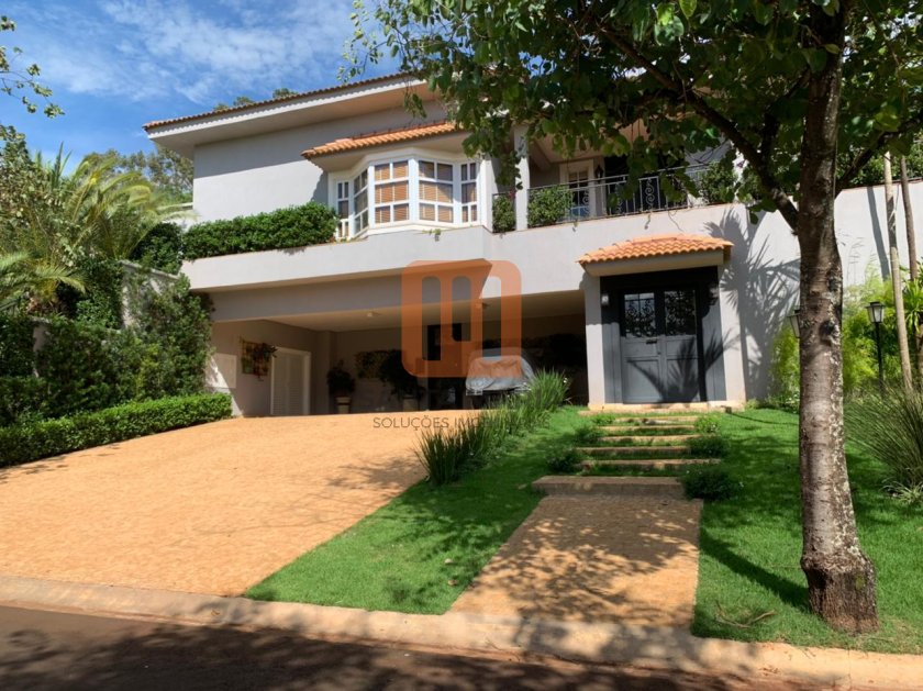 Casa para alugar no condomínio Aspen em Centro (Bonfim Paulista), Ribeirão Preto - código 65052