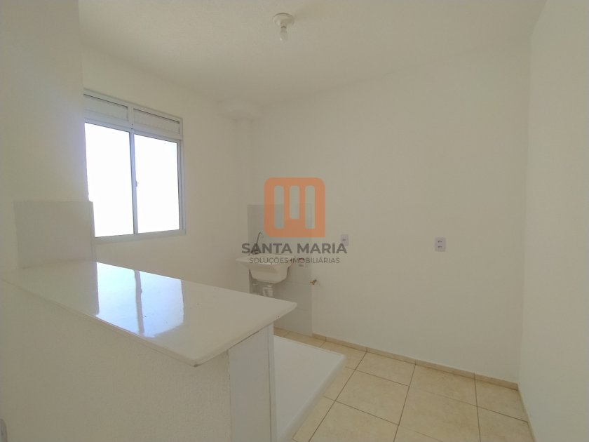 Apartamento para comprar em Jardim Helena, Ribeirão Preto - Cozinha (unidade) - foto 3 código 65056