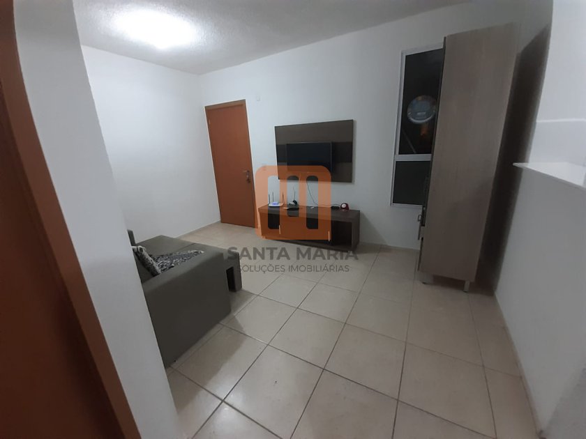 Apartamento para comprar em Jardim Helena, Ribeirão Preto - Sala (unidade) - foto 2 código 65068
