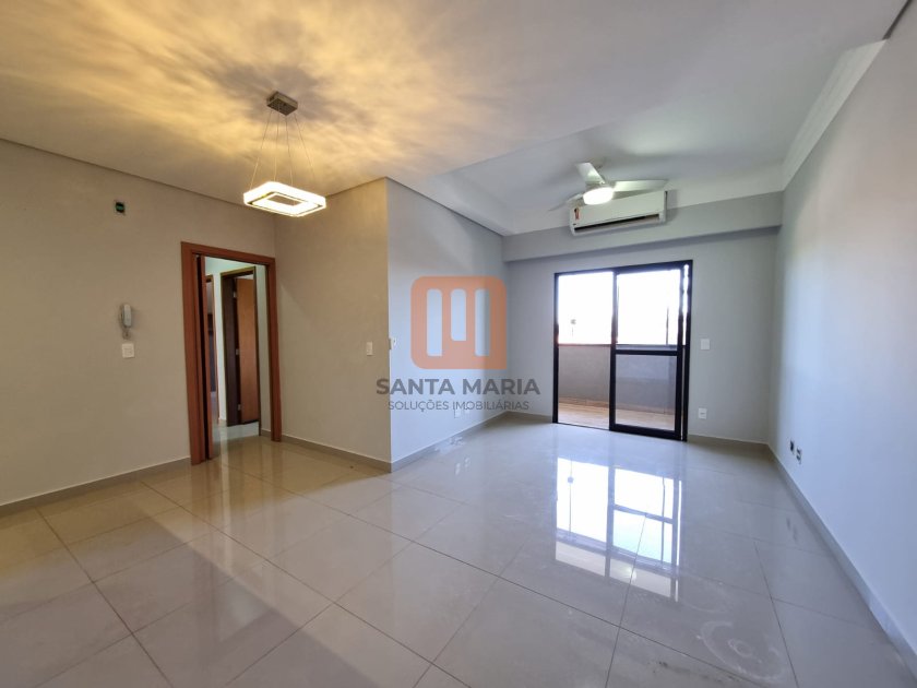 Apartamento para comprar no condomínio Edificio Residencial Veloni em Parque Bandeirantes, Ribeirão Preto - código 65079