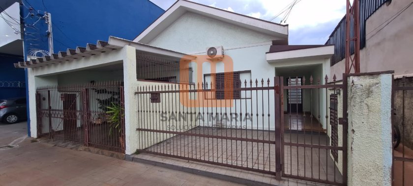 Casa em Campos Elíseos, Ribeirão Preto