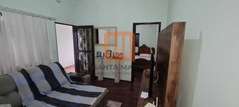 Casa para comprar em Campos Elíseos, Ribeirão Preto - Sala (unidade) - foto 5 código 65092