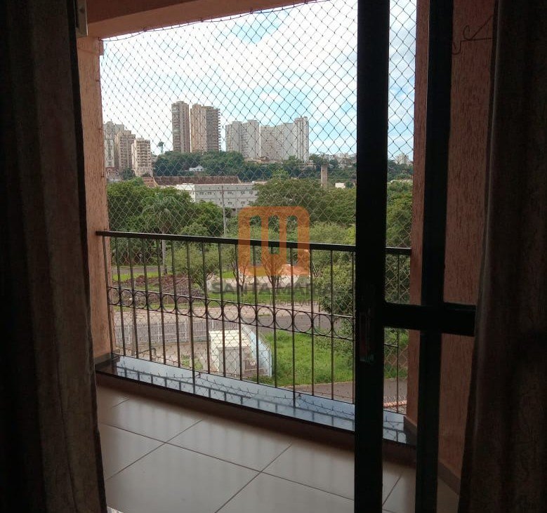 Apartamento para comprar no condomínio Merit Cafe em Vila Tibério, Ribeirão Preto - código 65096