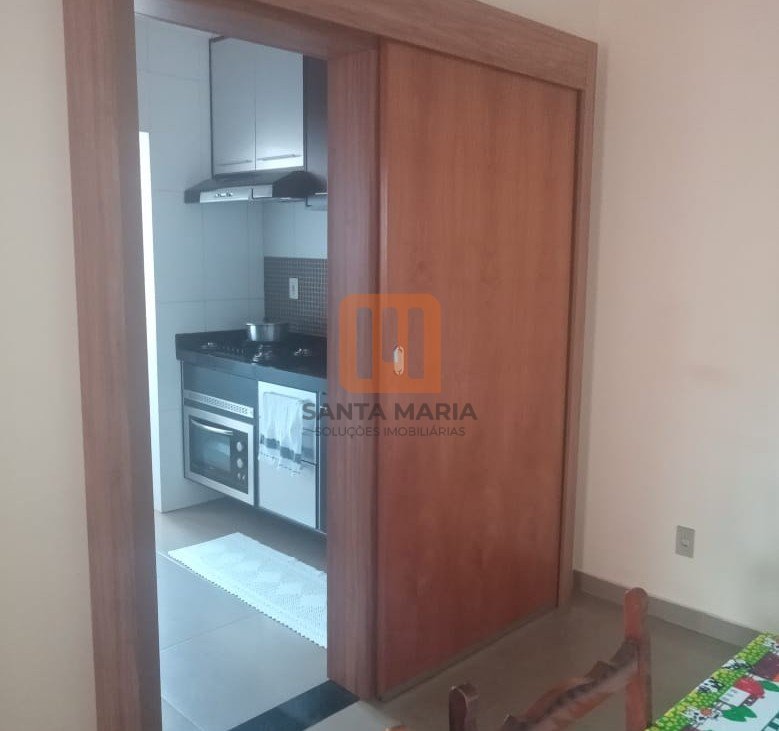 Apartamento para comprar em Vila Tibério, Ribeirão Preto - Sala (unidade) - foto 3 código 65096