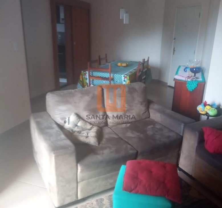 Apartamento para comprar em Vila Tibério, Ribeirão Preto - Sala (unidade) - foto 2 código 65096