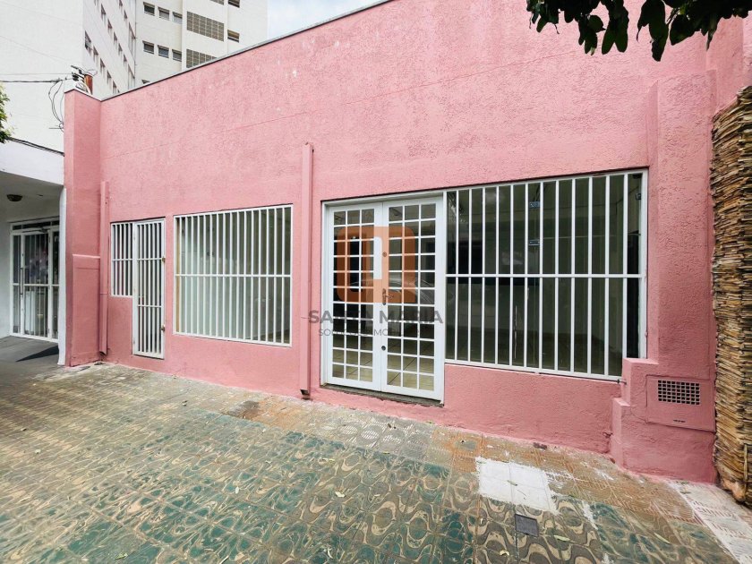 Salão-Galpão em Higienopolis, Ribeirão Preto