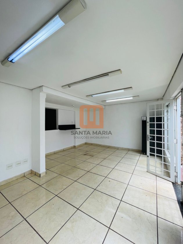 Salão-Galpão para alugar em Higienopolis, Ribeirão Preto - Sala (unidade) - foto 3 código 65142
