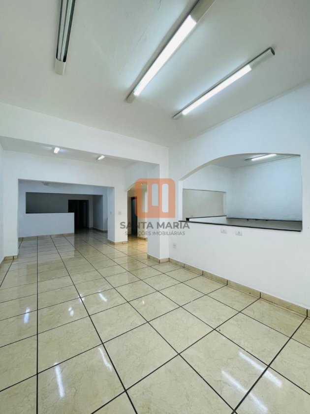 Salão-Galpão para alugar em Higienopolis, Ribeirão Preto - Sala (unidade) - foto 4 código 65142
