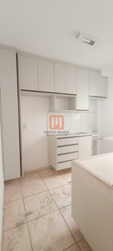 Apartamento para comprar em Jardim Helena, Ribeirão Preto - Cozinha (unidade) - foto 2 código 65146
