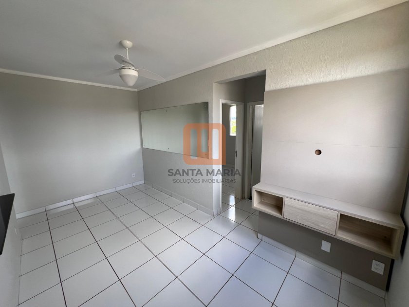 Apartamento para comprar em Manoel Pena, Ribeirão Preto - Sala (unidade) - foto 2 código 65155