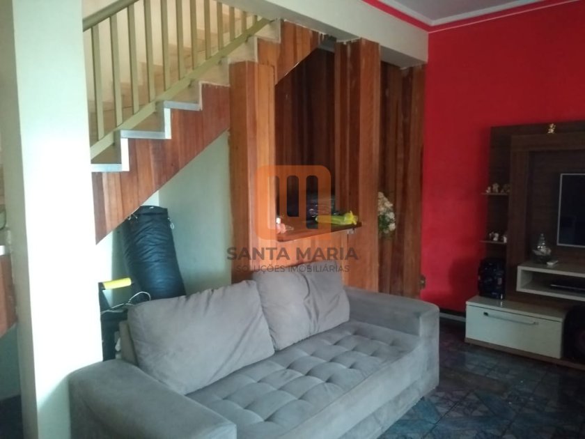 Casa para comprar em Parque Ribeirão Preto, Ribeirão Preto - Sala (unidade) - foto 2 código 65184