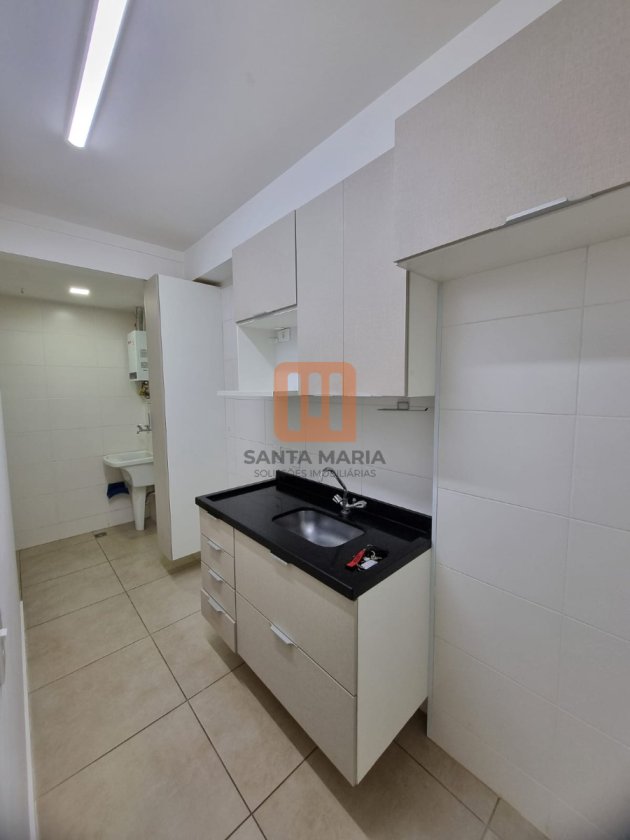 Apartamento para comprar em Jardim Botanico, Ribeirão Preto - Cozinha (unidade) - foto 3 código 65185
