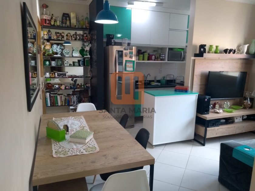 Apartamento para comprar em Greenville, Ribeirão Preto - Sala (unidade) - foto 2 código 65194