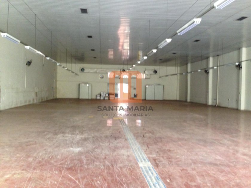 Salão-Galpão para comprar em Campos Elíseos, Ribeirão Preto - Salão (unidade) - foto 3 código 65208