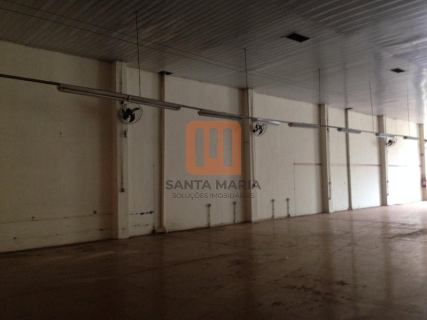 Salão-Galpão para comprar em Campos Elíseos, Ribeirão Preto - Salão (unidade) - foto 5 código 65208